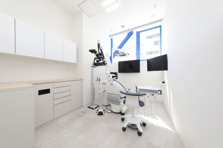 全室完全個室のプライベート空間で安心のカウンセリング・診療
