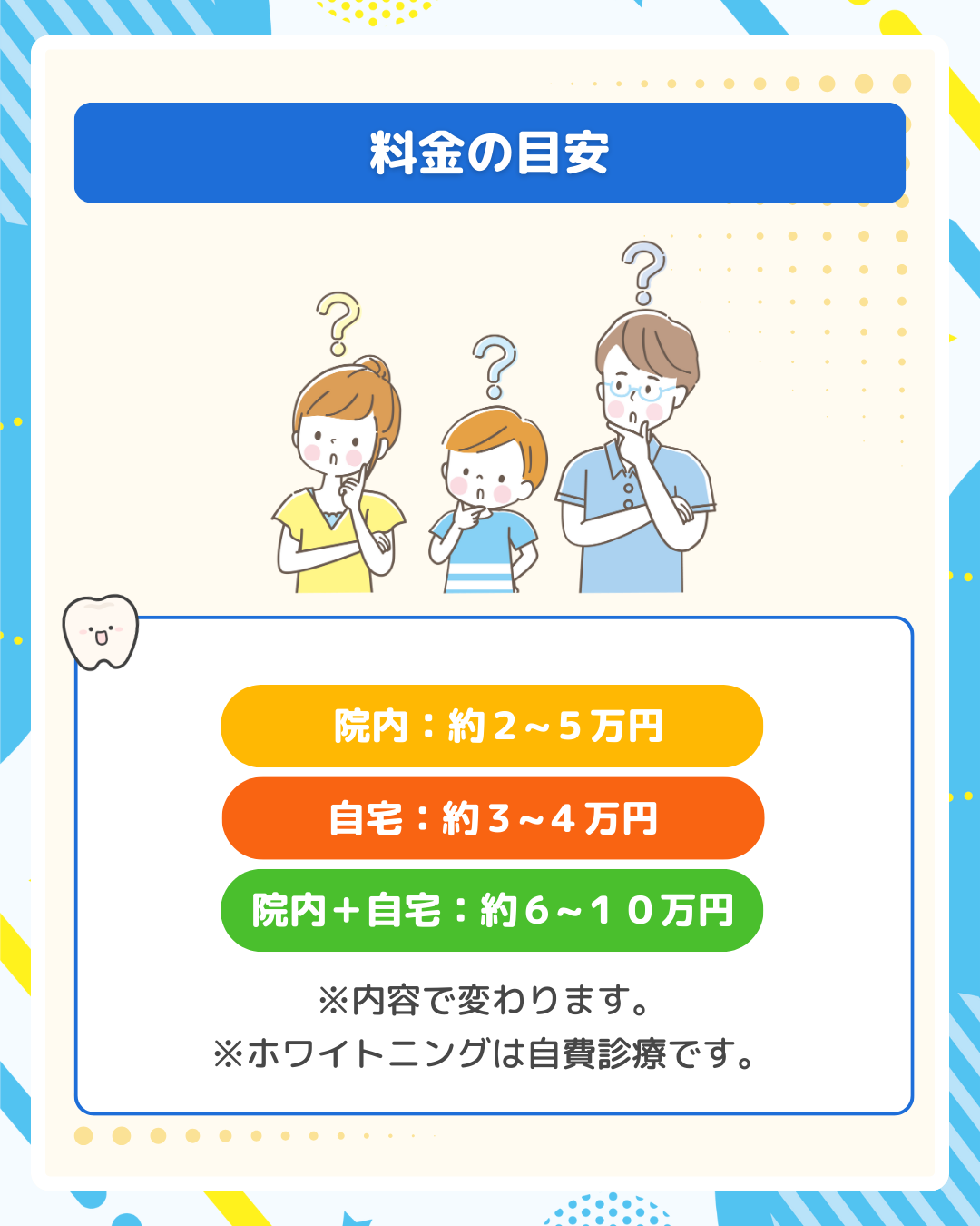 料金プランの比較表